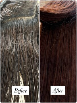 クラメール 黒崎コムシティ店(Kraemer) 髪質・改善ストレート