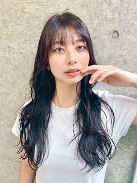 ディーバヘア アンド ミコ(DIVA hair&MICO) ロングレイヤー