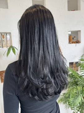 ソンリエ 青竹店(SONRiE) レイヤースタイル