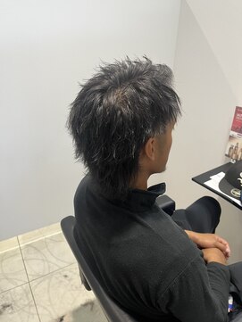 イルミ(iLUMi) iLUMi　×　メンズスタイル