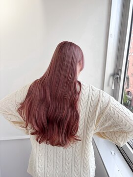 シェーン 仙台駅広瀬通店(schon) リピート続出カラー