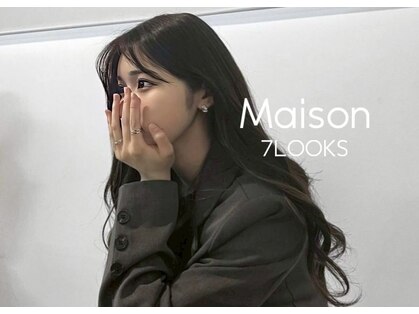 メゾンセブンルックス 宇都宮簗瀬店(Maison 7LOOKS)の写真