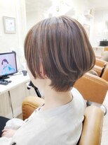 ティンク(Tink)&nbsp;おすすめショートスタイル