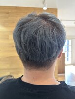 ストーリアエフ 郷東店(storia.f)&nbsp;くすみブルーグレーカラー