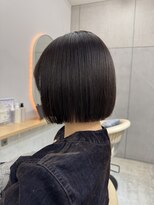 アマトウキョウスマートサロン(AMA TOKYO×Smart Salon) タッセルボブ