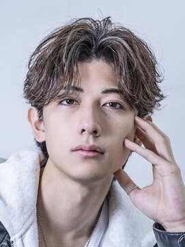 ゴールド 京都 三条(GOALD) スパイラルパーマ