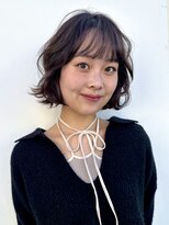 ジュリエッタ(giulietta)&nbsp;ふんわり　ボブ