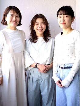 フィクションプレイス PHICTION PLACEの写真/「忙しい毎日に、安らぎや喜びを。」日常にそっと寄り添うスタイルに◎