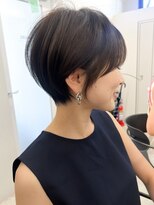 ジルブラン(JIL BLAN)&nbsp;ハイライトバレイヤージュダブルカラーケアブリーチ30代40代