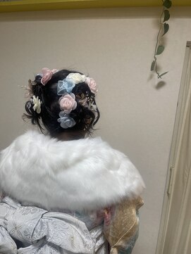 ヘアー トランス ワイズ(Hair trance Y's) クラゲヘア