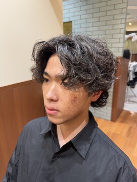 ヘアーズゼノン 光明池サンピア店 (HAIR'S ZENON) 海外風パーマ