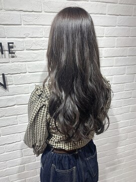 ヘア スパ ビューティー エールフォルム(HAIR SPA BEAUTY YELLFORME) オリーブグレージュ★【焼津店】