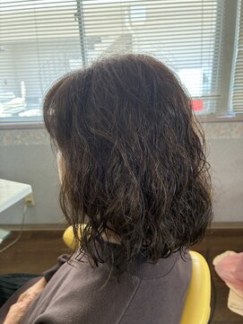 美容室 マジック(MAGIC) ボブ