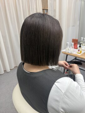 エマ 浦上駅前店(EMMA) 酸性ストレート(生質感ストレート)