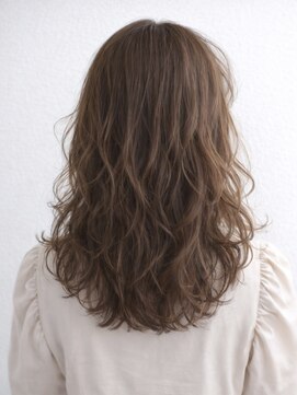 ムーン 仙台一番町店(OON) ミルクティーブラウン/ブリーチなし/透明感カラー/髪質改善/仙台