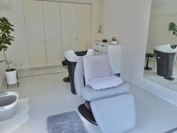 ミオ(MIO)の写真/【極上のご褒美ケア】麻布十番の完全個室で自律神経を整えるヘッドスパ。頭皮を根本から改善し健やかな美髪