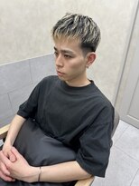 フレームプラス 天王寺あべの店(FRAME+)&nbsp;クロップショート