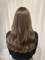ココカラヘアー ニコ(cococara hair nico)&nbsp;透明感ミルクティーベージュ/柔らかカラー