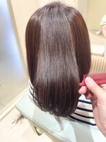 テラバイルヴェール 各務原(TERRA by LeVert)&nbsp;赤みパープル◎