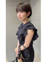 ジョゼ(josee) 清楚系まるみショート
