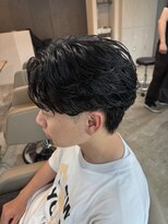 ブルニール 中崎町(BLEUNIR) フェザーセンターパート