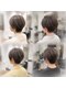 プレア(Pleare SALON&SPA)の写真/気になる白髪も自然にカバー♪艶のある大人カラーをご提案