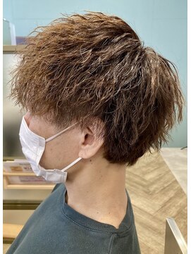 プラス セカンド ヘア(Plus 2nd) ツイストスパイラル