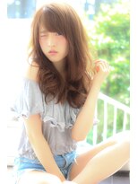 マーリャヘアー(mallia hair)&nbsp;malliaおすすめ☆ロングスタイルID:B008154239