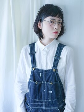 リッカ(RICCA) 【RICCA】耳かけボブ