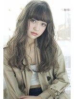 エース (ACE)&nbsp;ACE LA アッシュベージュ×ドーリーバング