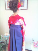 ラフレ ヘアー(Lafre)&nbsp;着付け