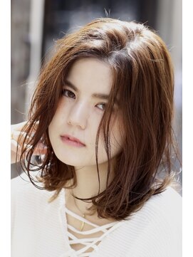 スタジオ 渋谷 原宿(Stujio) 大人可愛い☆ロブ