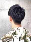 JEANAHARBOR  これからの季節にオススメ!メンズ刈り上げヘア