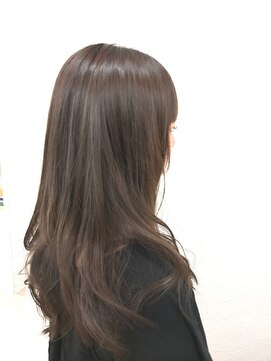 ルディー バイ ヘアーポケット(rudii by HAIR POCKET) *なりたいを叶える*夏色☆透明感カラー