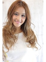 ディアス(DIAS)&nbsp;ゆるふわ外国人風カール♪【DIAS蒲田】