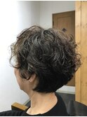 上品マダムスタイル