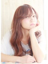 ヘアーカラープラス 都賀店(PLUS) ロングパーマ・コットンカール
