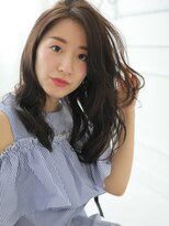 エルメ なんばマルイ(HELME)&nbsp;#プチウルフ#３Dカラー立体感ロングスタイル#エルメなんばマル