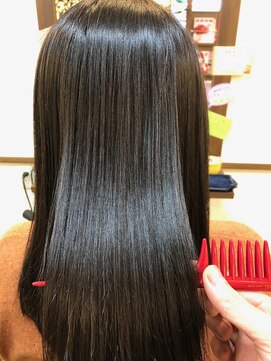 フルール 王子店(fleur) 髪質改善カラーエステ【髪質改善 縮毛矯正】20代30代40代50代