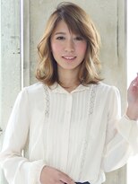 フミ(Fumi)&nbsp;ふんわり揺れるカールvol.3