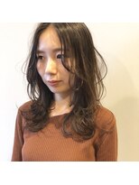 ロティー(loty)&nbsp;【loty酒井美紀】抜け感レイヤーミディアム