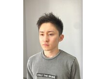 ゲート バーバー スタイル(GATE BAR BER STYLE)