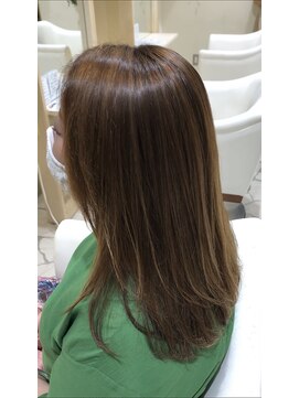 シアン 栄店(CYAN.) 【CYAN.】ストレート9