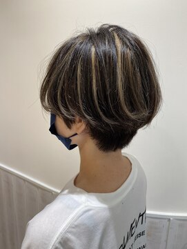 ネオリーブソラ 相模大野店(Neolive sola) 3Dハイライトカラー 30