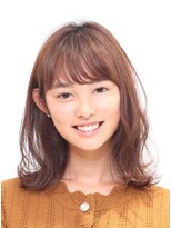 ローカス 花小金井北口店(LOCUS) 外はねミディアム