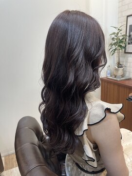 ヘアケアアンドヘアデザイン リベール(L:belle) サクラマチ/宮尾/イルミナ/ラベンダー/髪質改善ケラチン