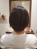 ラディウム リオリゴ(raddium RE origo)&nbsp;ナチュラルボブ