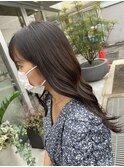 ダークベージュカラー
