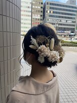 モードケイズ 阿倍野店(MODE K’s) 成人式ヘアセット