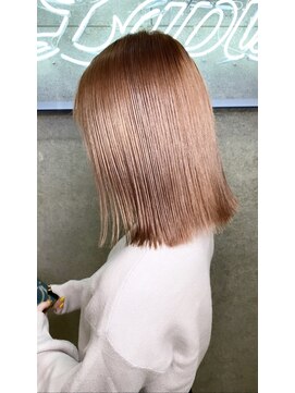 ラピス 名古屋本店(Lapis) ミルクティー